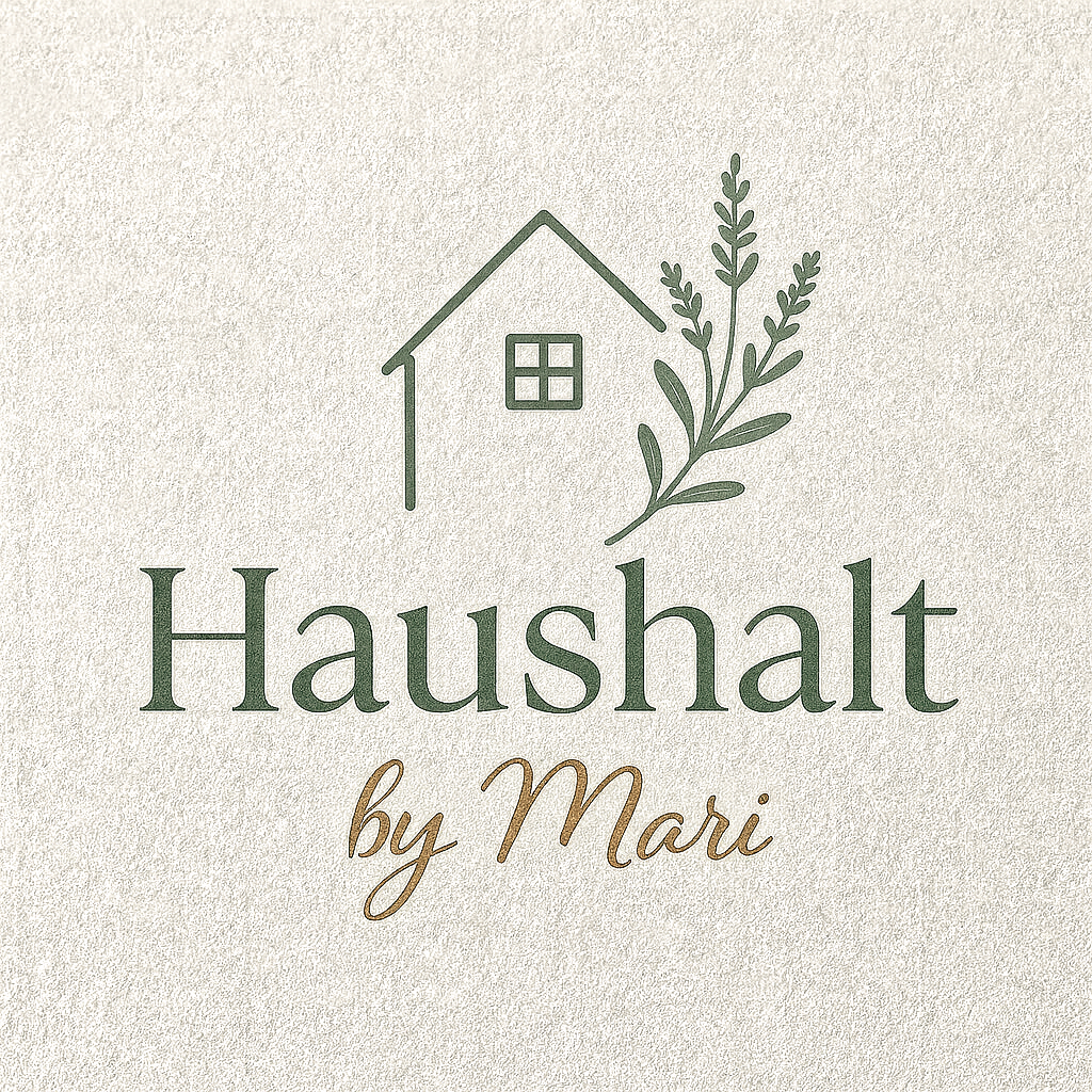 Haushalt by Mari